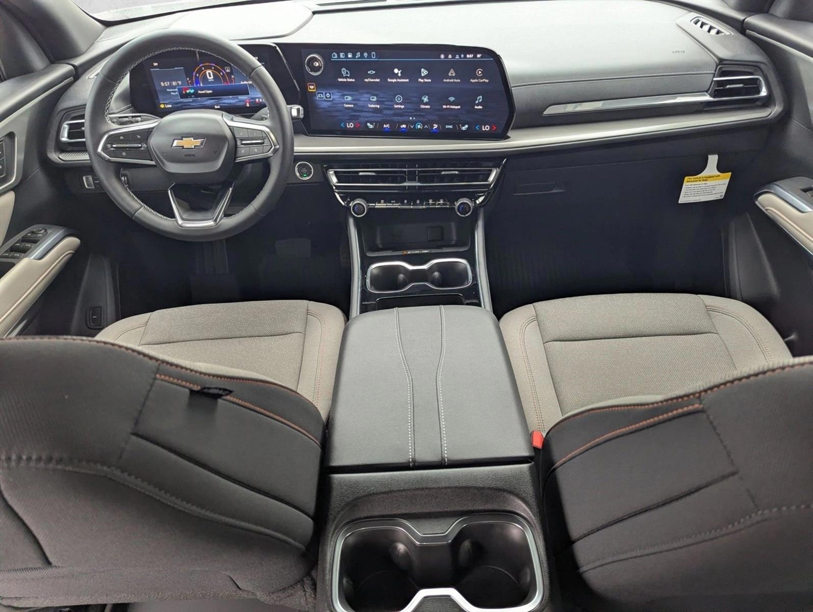 Thumbnail: 2026 Chevrolet Traverse - 3