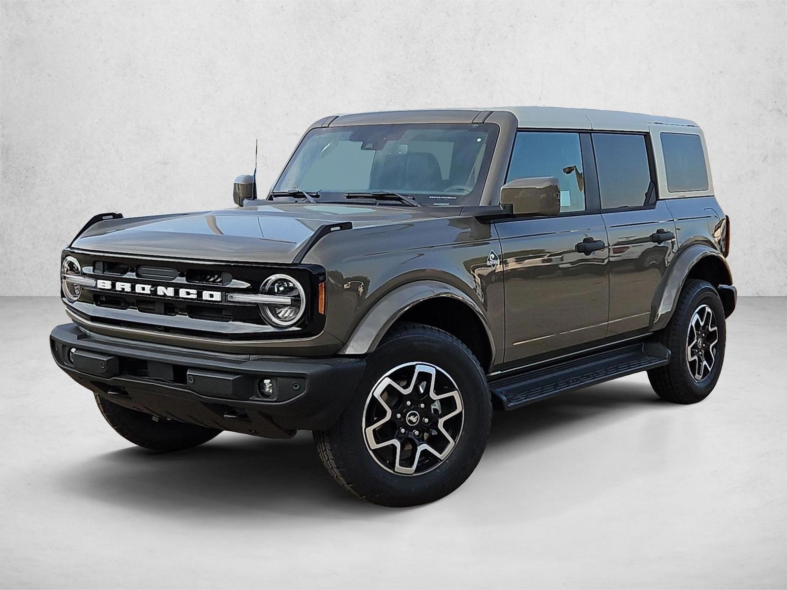 Thumbnail: 2026 Ford Bronco - 1