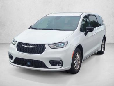 2025 Chrysler Pacifica
