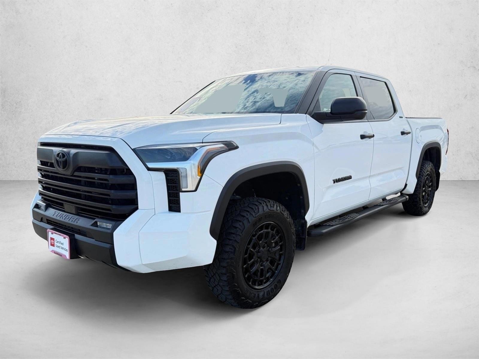2026 Toyota Tundra