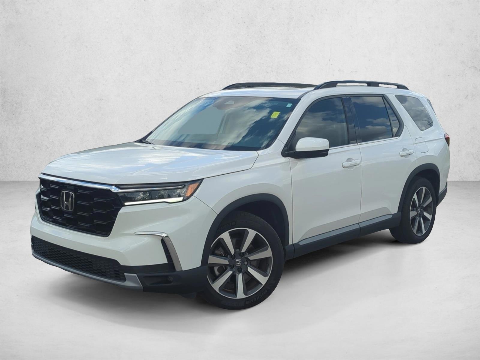 Thumbnail: 2023 Honda Pilot - 1