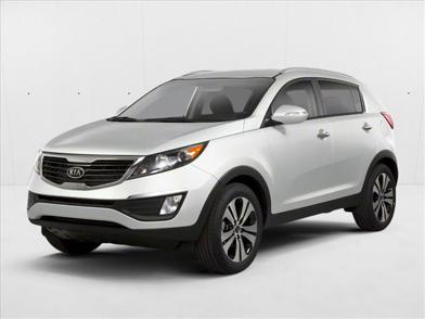 2013 Kia Sportage LX -
                  Valencia, CA