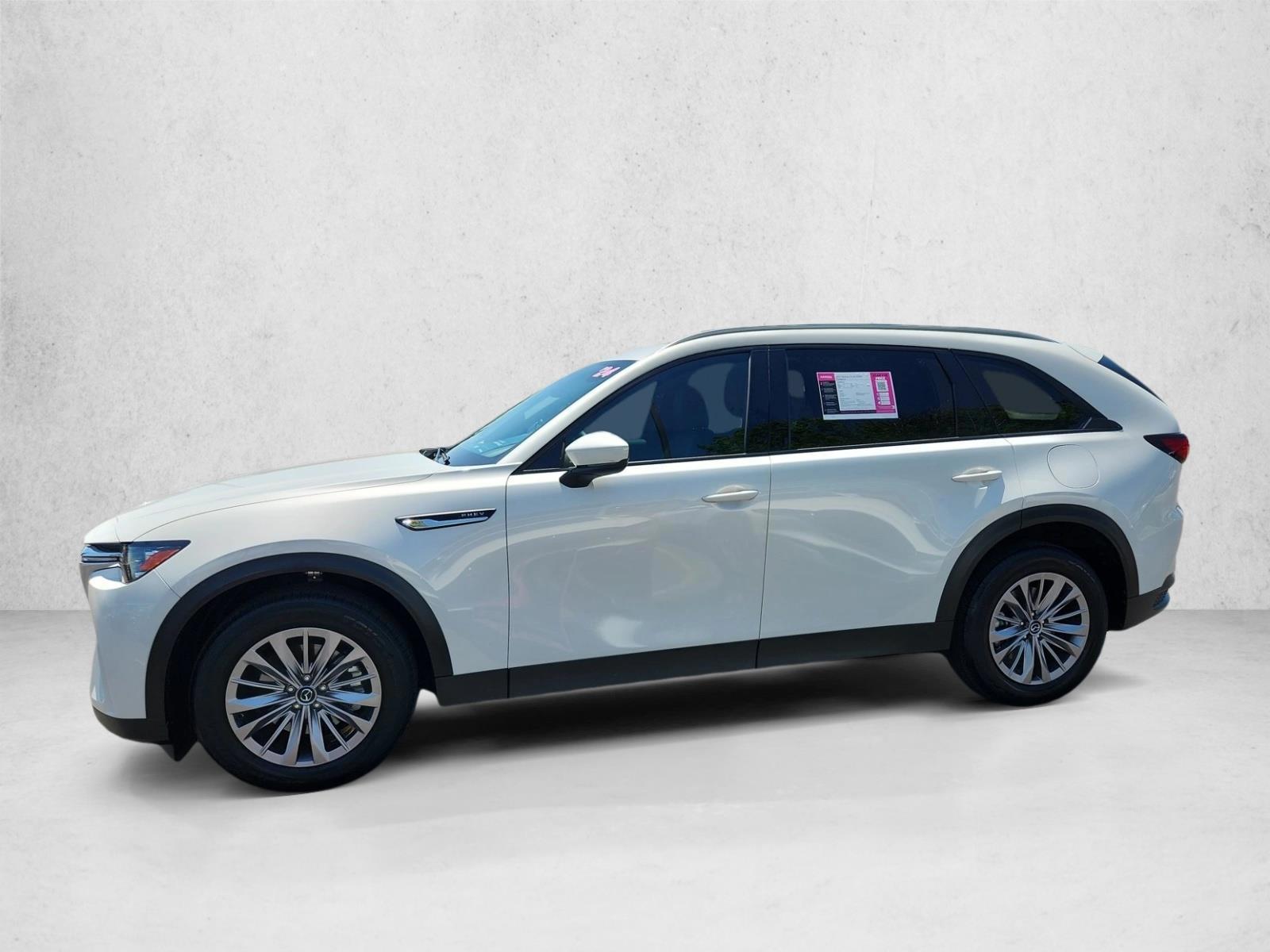 Thumbnail: 2024 Mazda CX-90 - 2