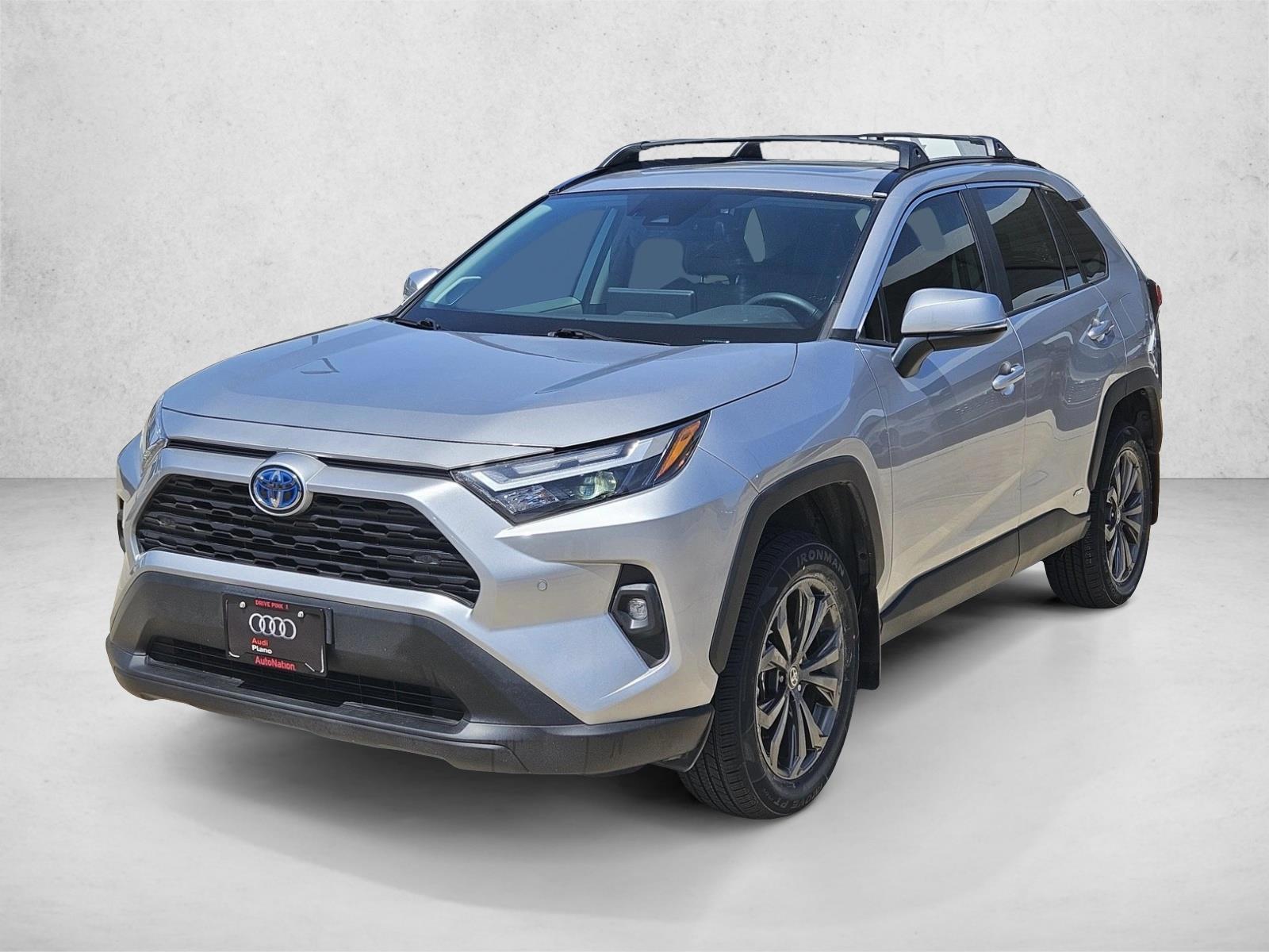 Thumbnail: 2023 Toyota RAV4 - 1