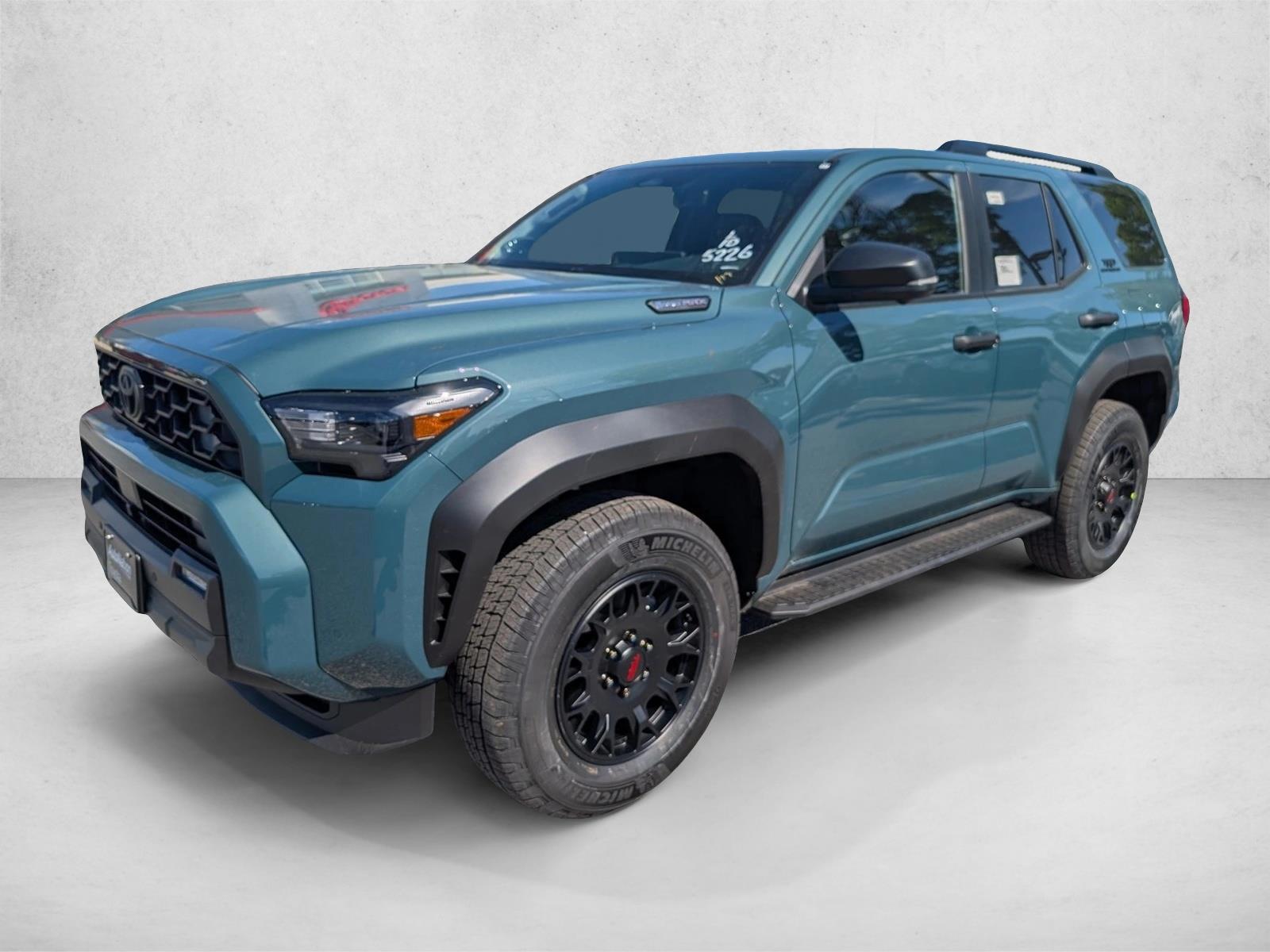 Thumbnail: 2026 Toyota 4Runner - 1