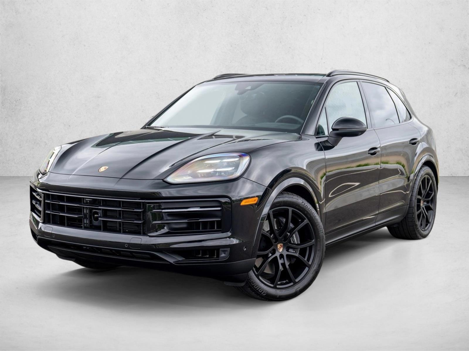 Thumbnail: 2025 Porsche Cayenne - 1