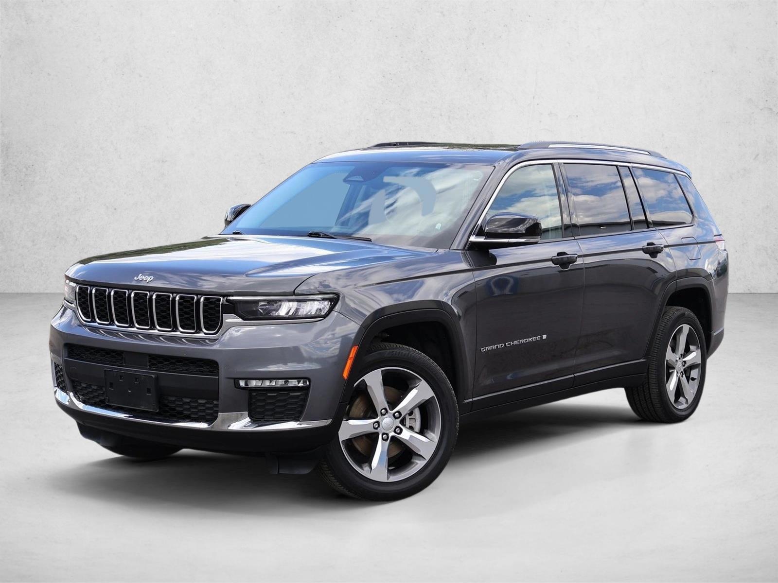 Thumbnail: 2022 Jeep Grand Cherokee L - 1
