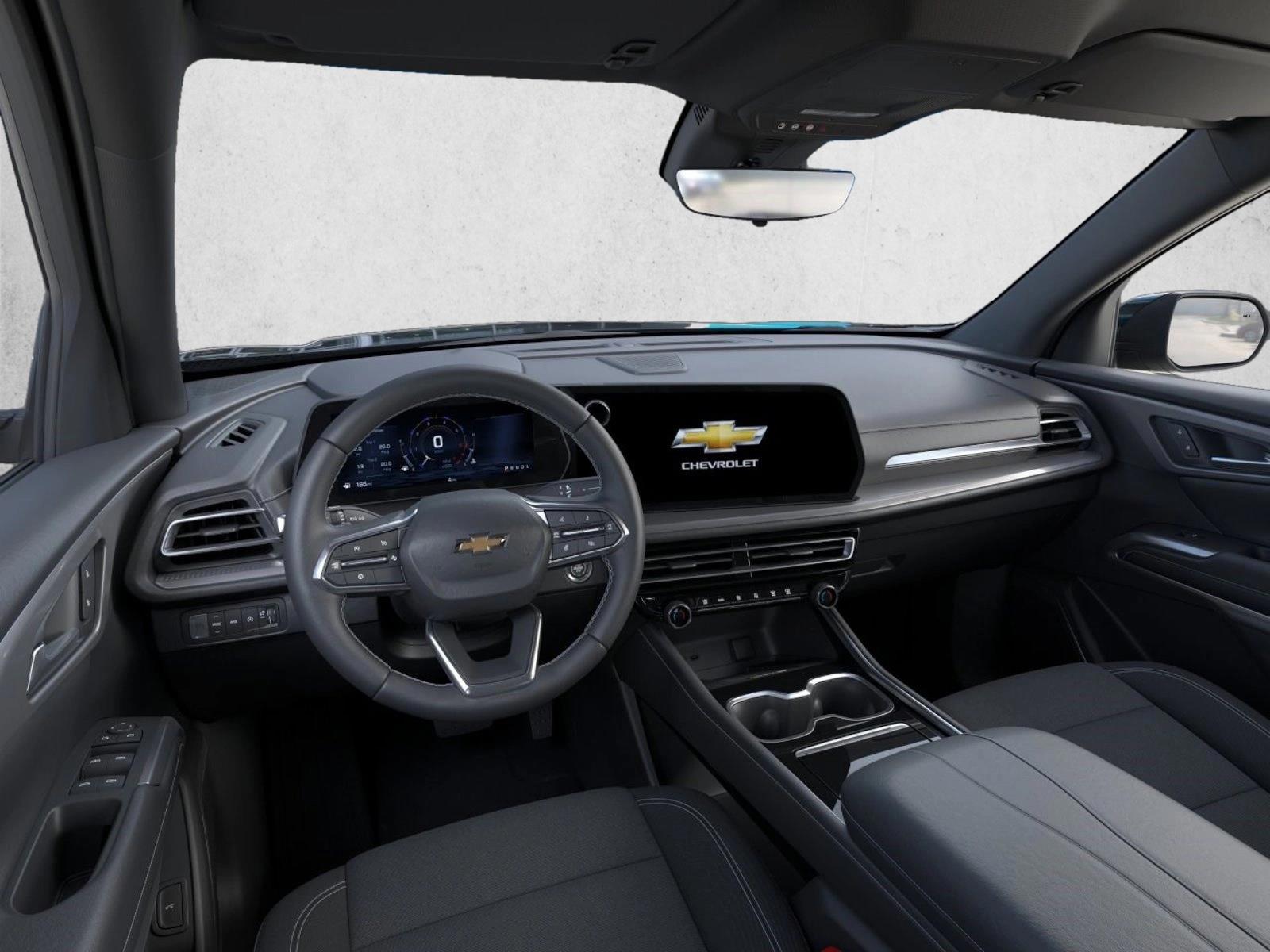 Thumbnail: 2026 Chevrolet Traverse - 4