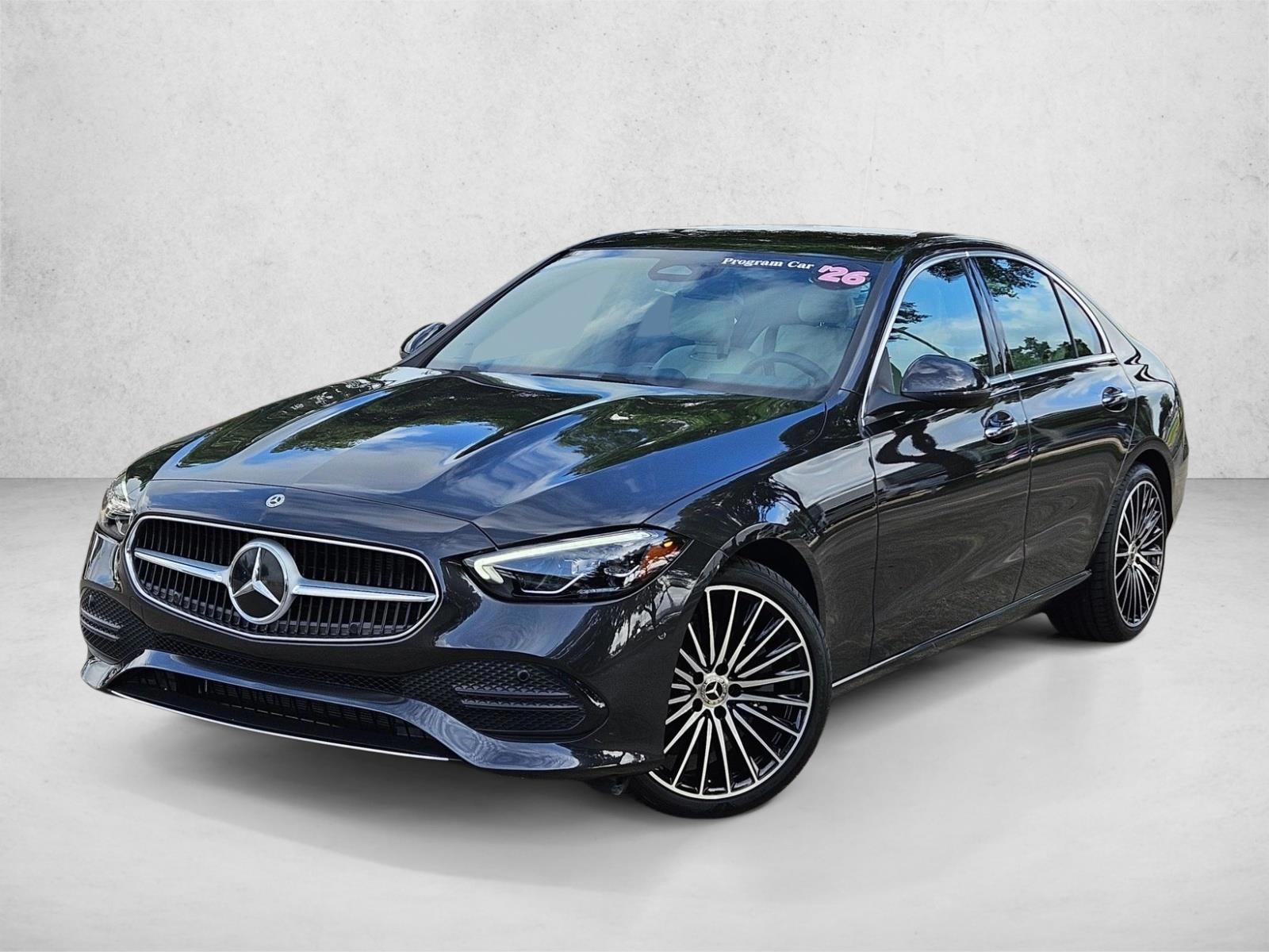 Thumbnail: 2026 Mercedes-Benz C-Class - 1