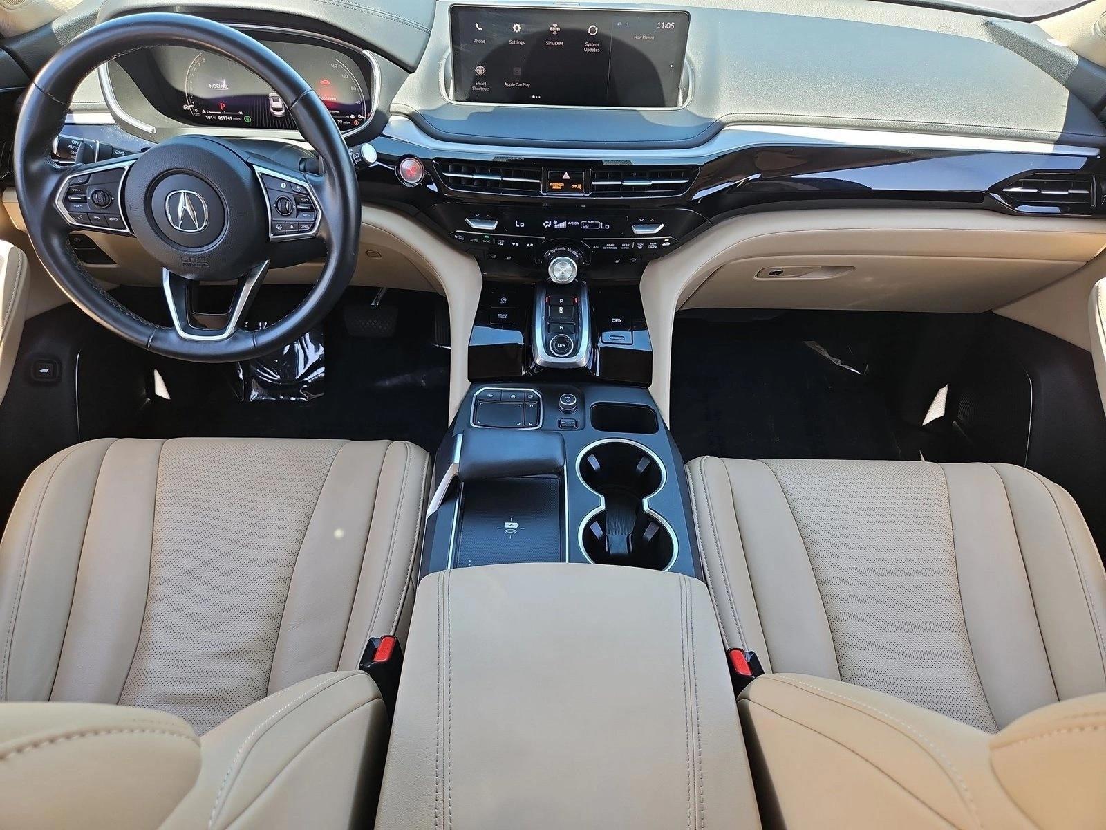 Thumbnail: 2022 Acura MDX - 3