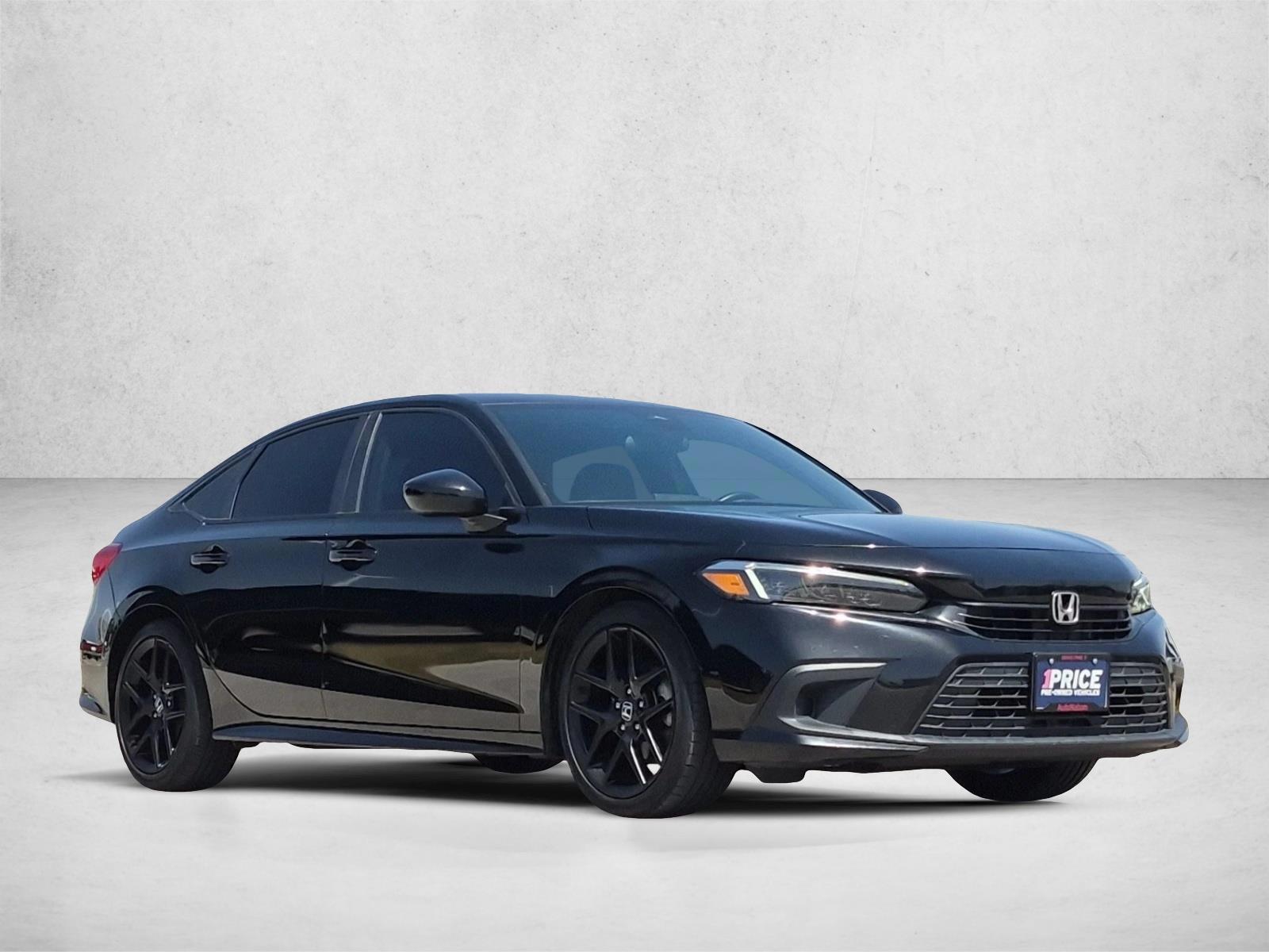 2024 Honda HondaCivic, photo 3