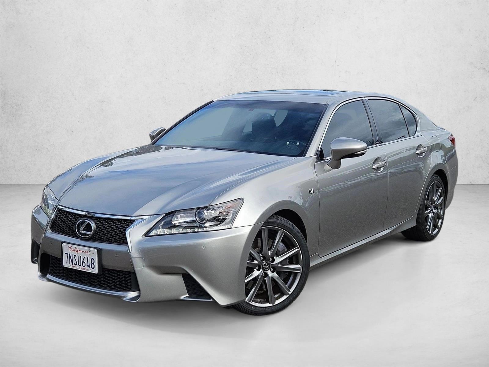 Thumbnail: 2015 Lexus GS - 1