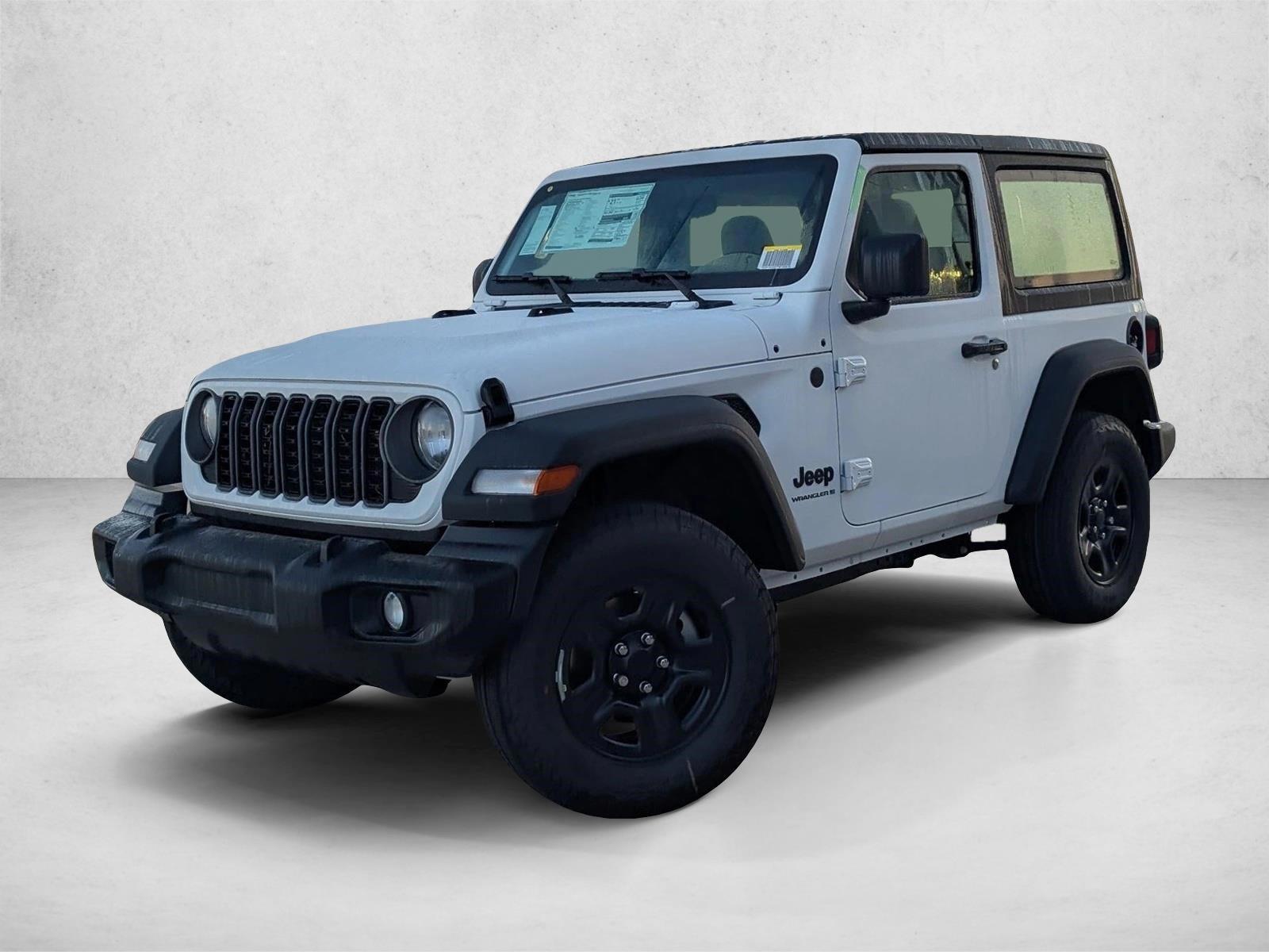 Thumbnail: 2026 Jeep Wrangler - 1
