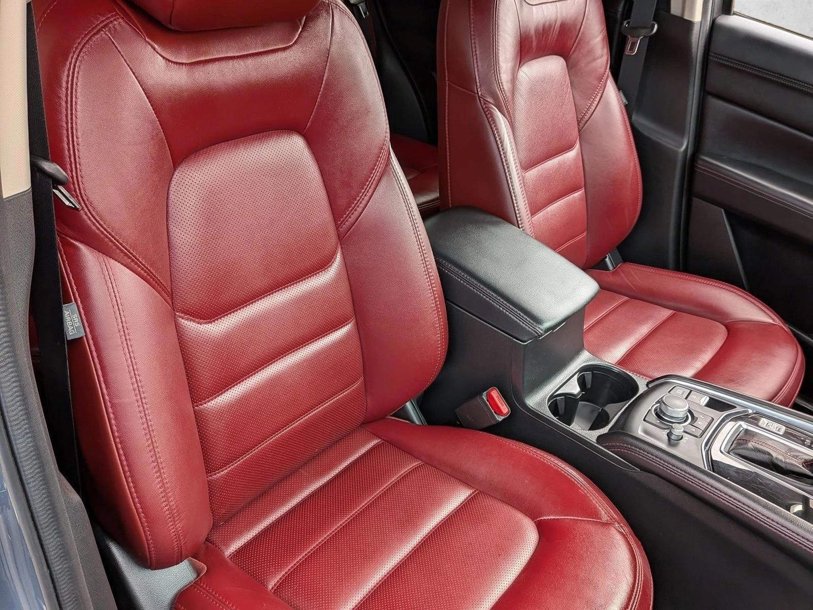 Thumbnail: 2021 Mazda CX-5 - 5