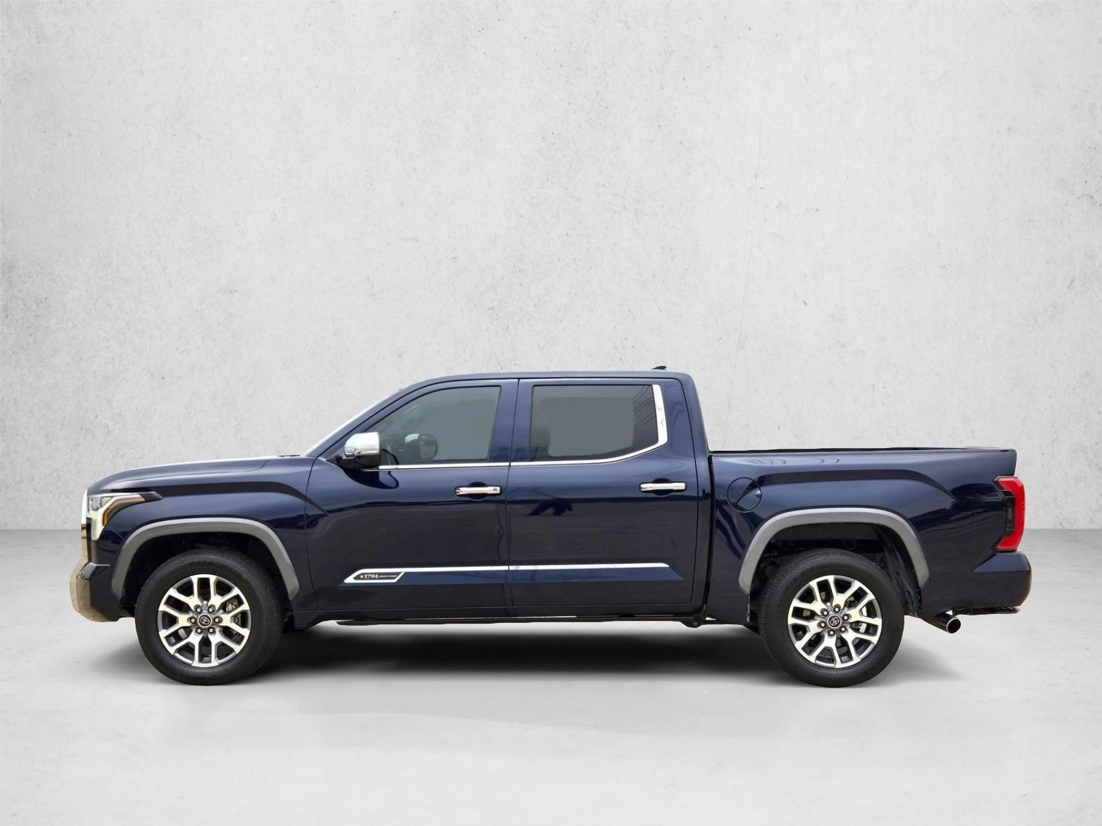 Thumbnail: 2024 Toyota Tundra - 2