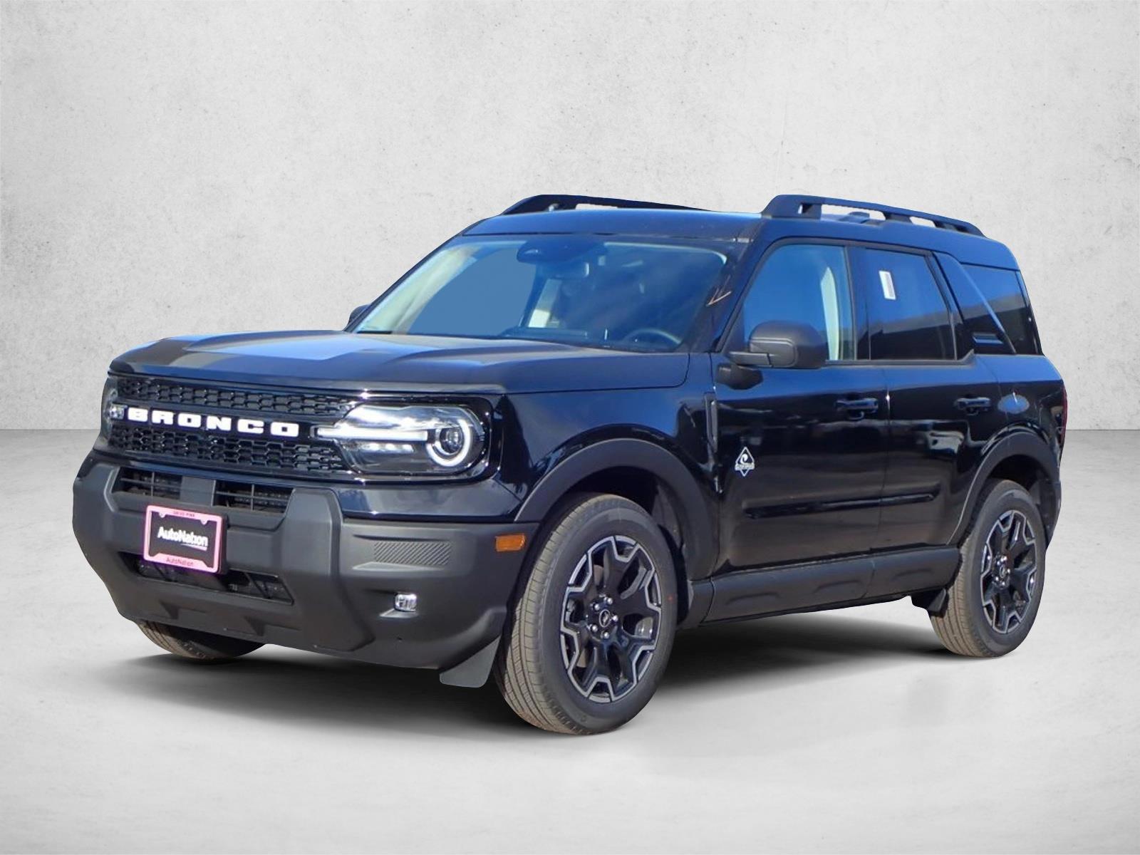 Thumbnail: 2025 Ford Bronco Sport - 1