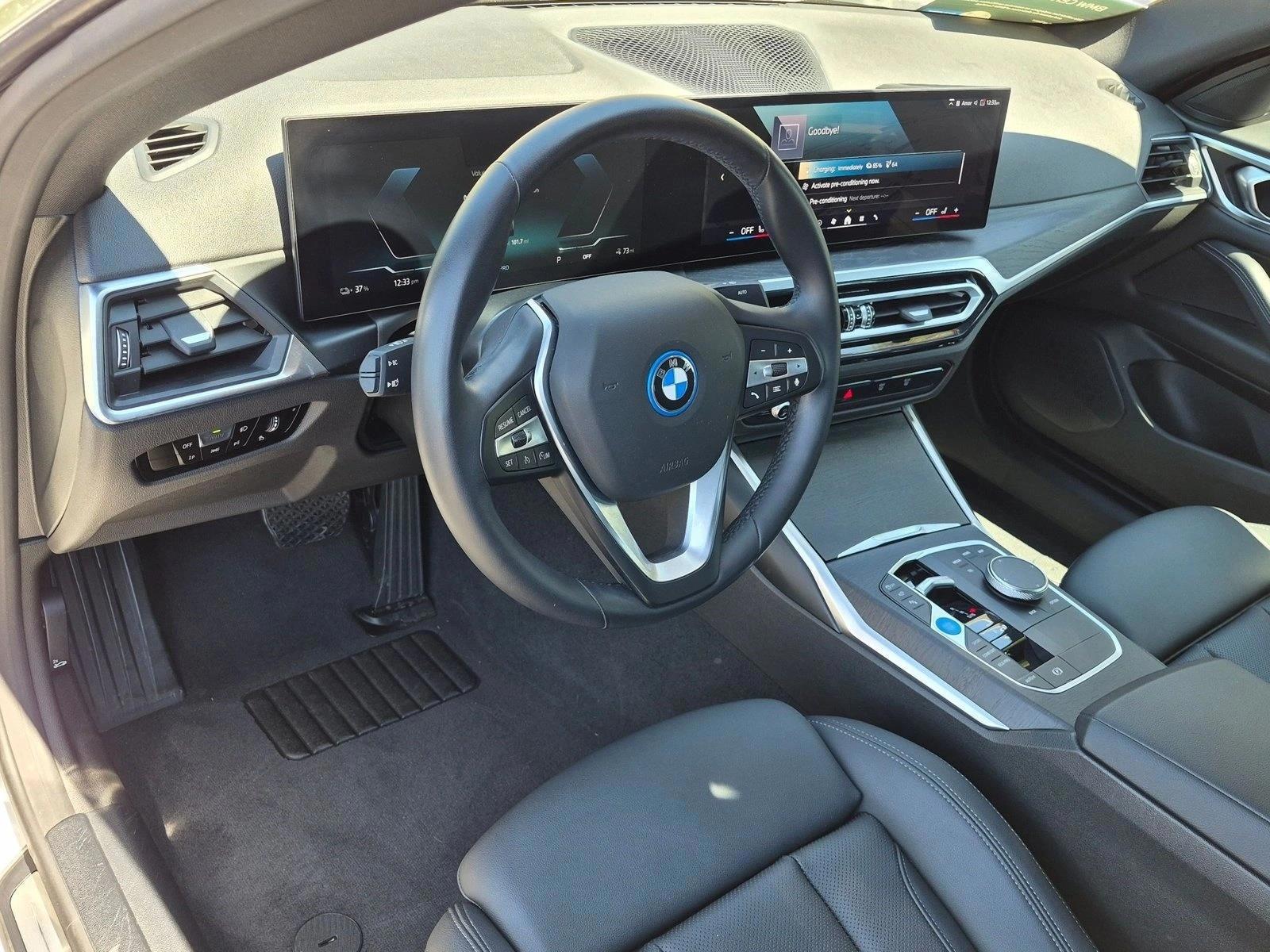 Thumbnail: 2024 BMW i4 - 3