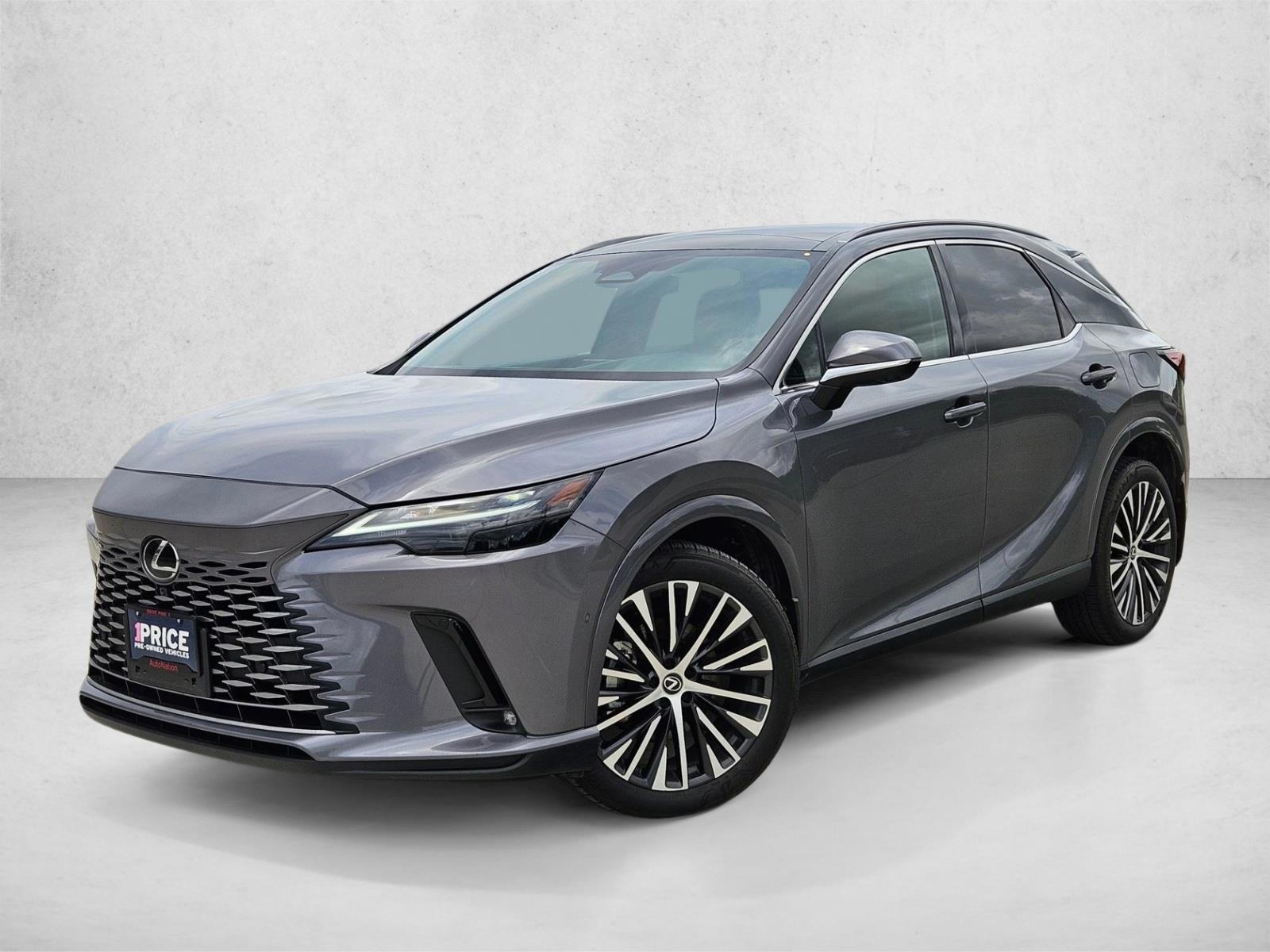 Thumbnail: 2023 Lexus RX - 1