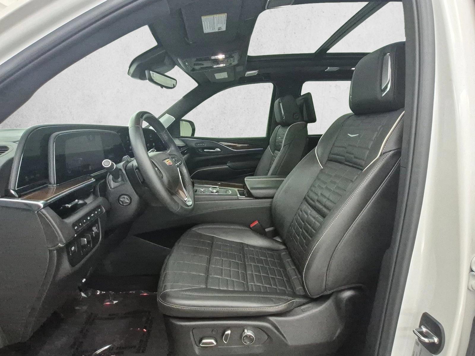 2024 Cadillac Escalade