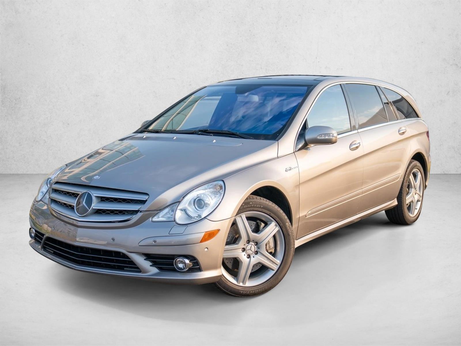 Thumbnail: 2007 Mercedes-Benz R-Class - 1
