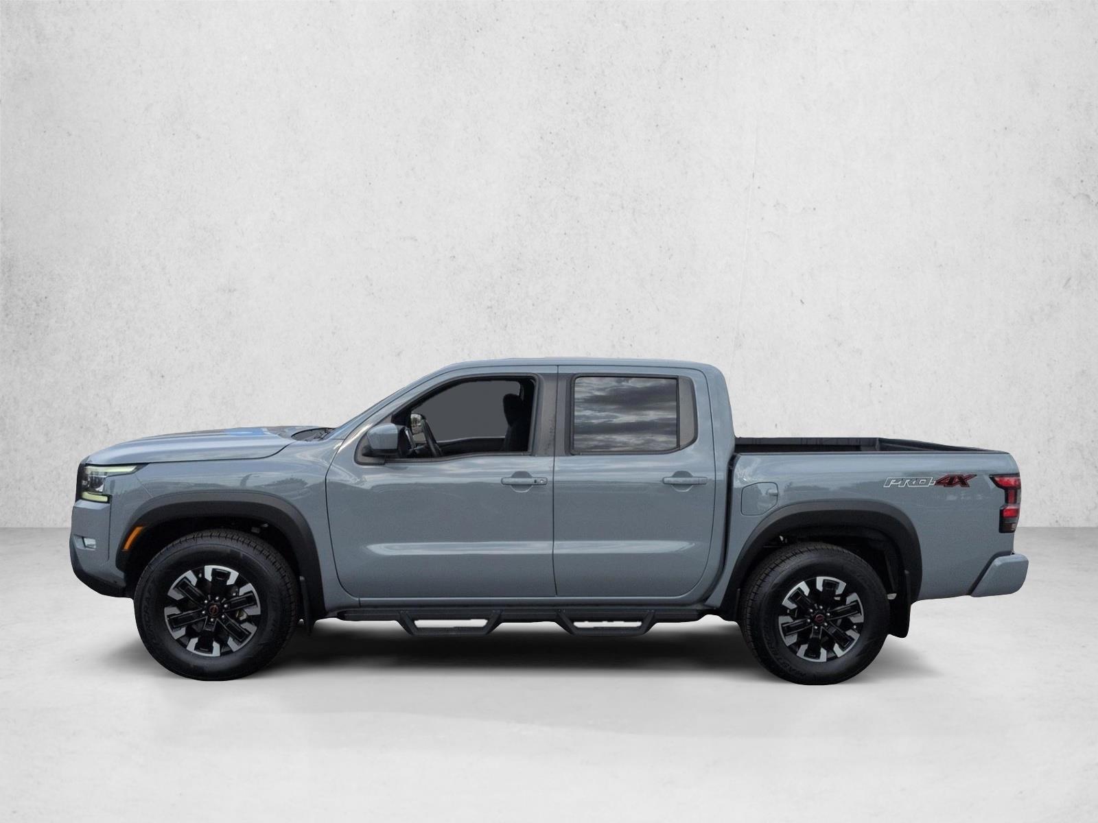Thumbnail: 2022 Nissan Frontier - 3