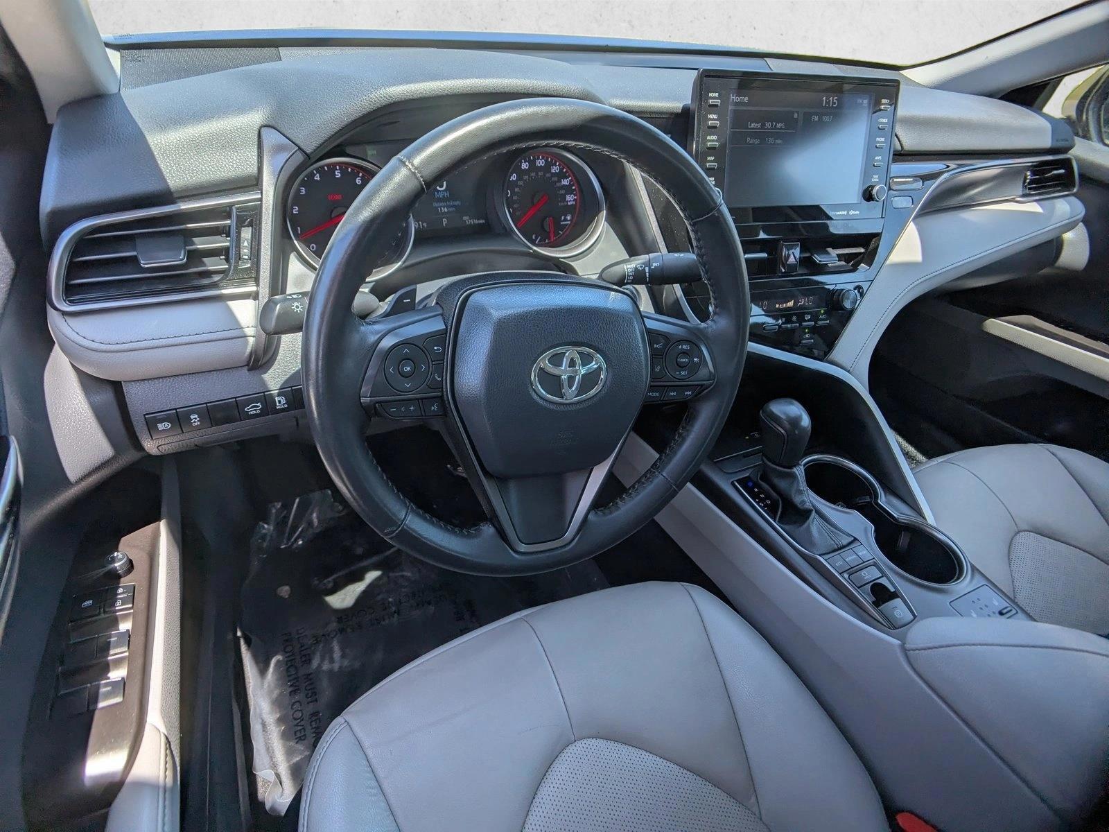 Thumbnail: 2024 Toyota Camry - 3