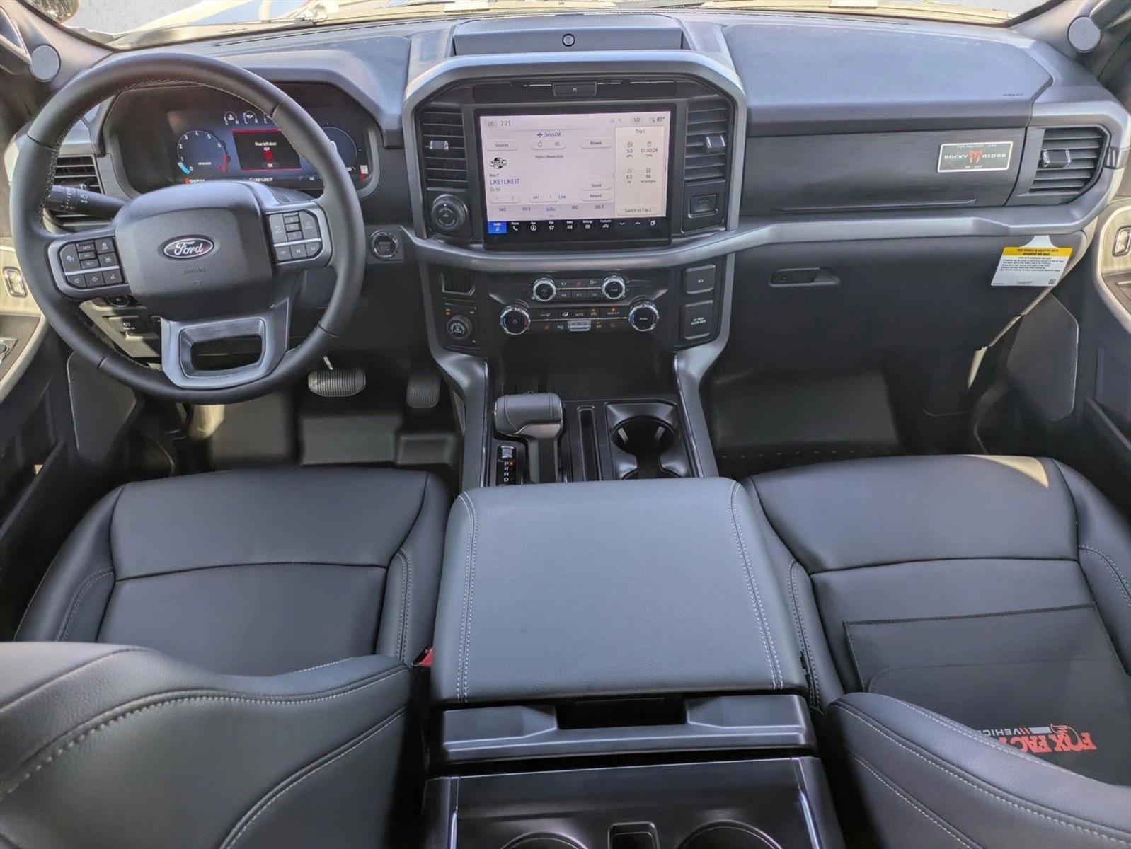 Thumbnail: 2025 Ford F-150 - 4