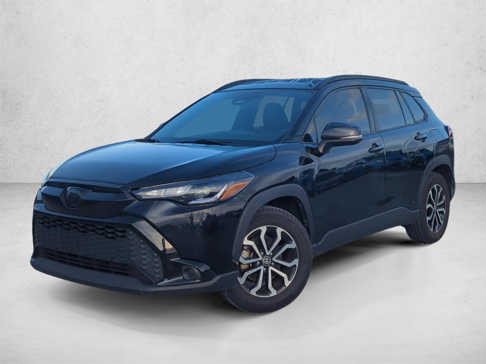 Thumbnail: 2023 Toyota Corolla Cross - 1