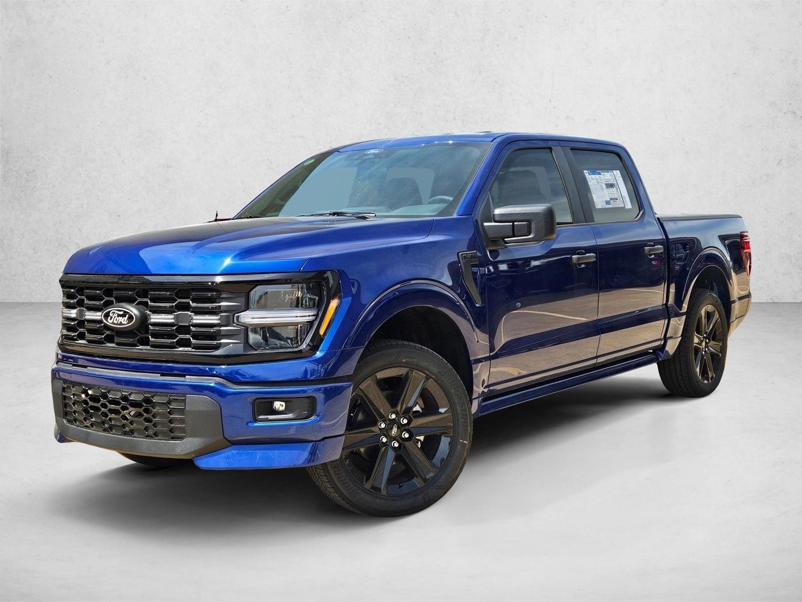 Thumbnail: 2026 Ford F-150 - 1