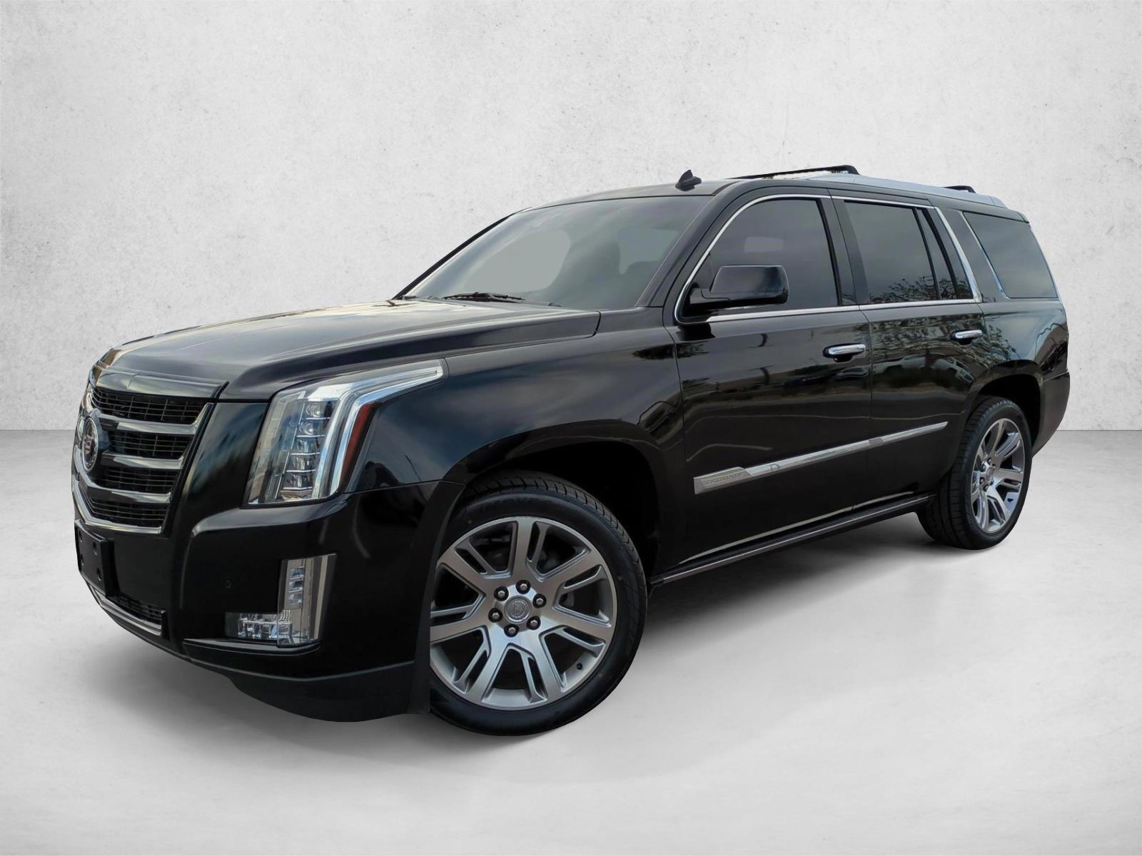 Thumbnail: 2015 Cadillac Escalade - 1