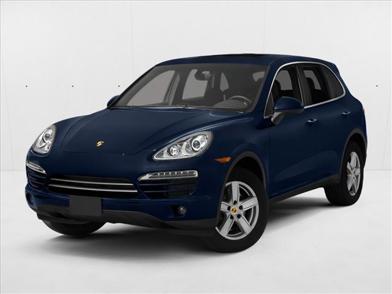 2013 Porsche Cayenne S -
                  Bellevue, WA