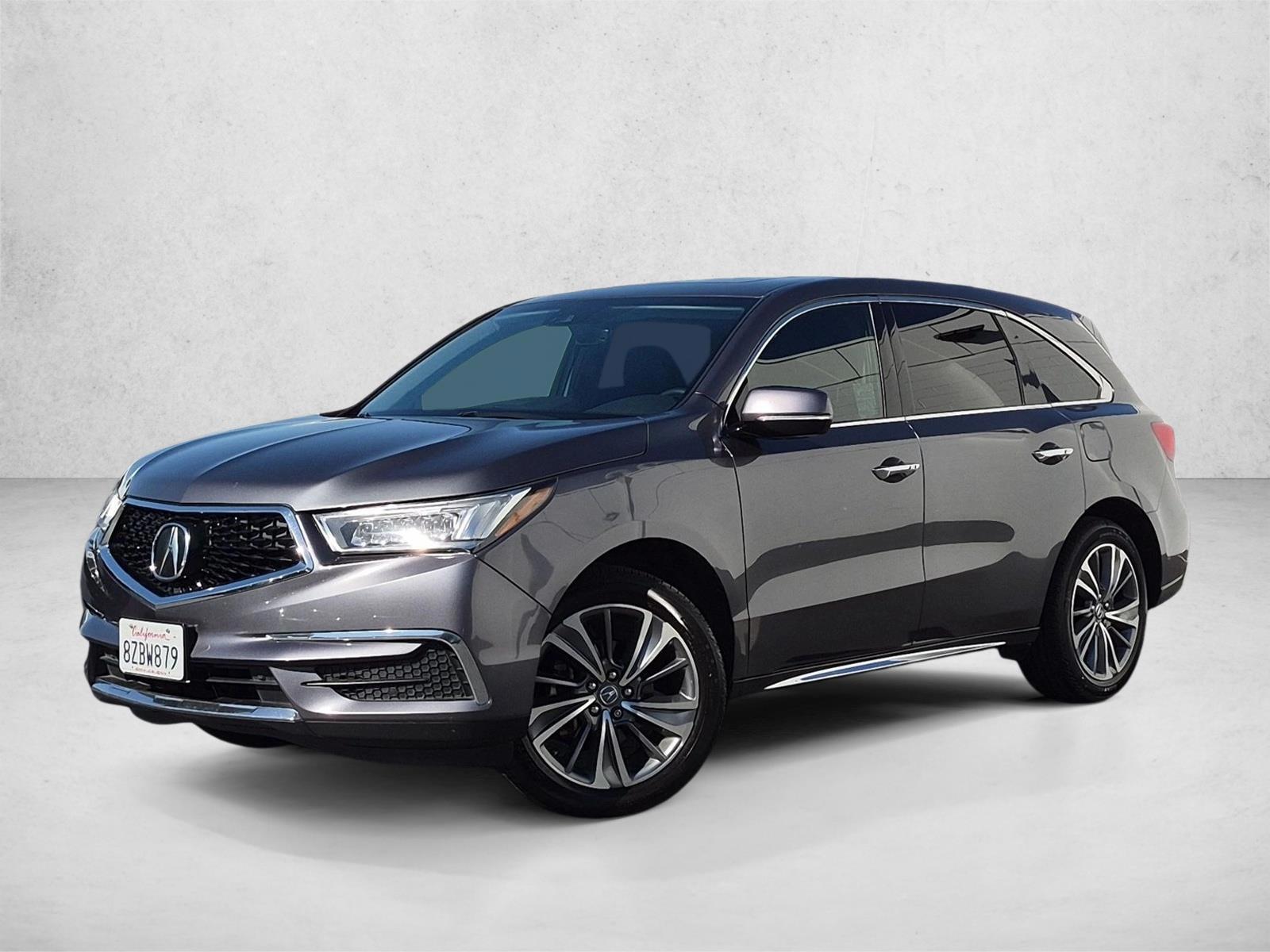 2017 Acura MDX