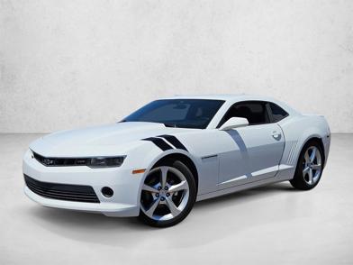 2015 Chevrolet Camaro LT -
                  Tempe, AZ