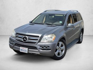 2011 Mercedes-Benz GL