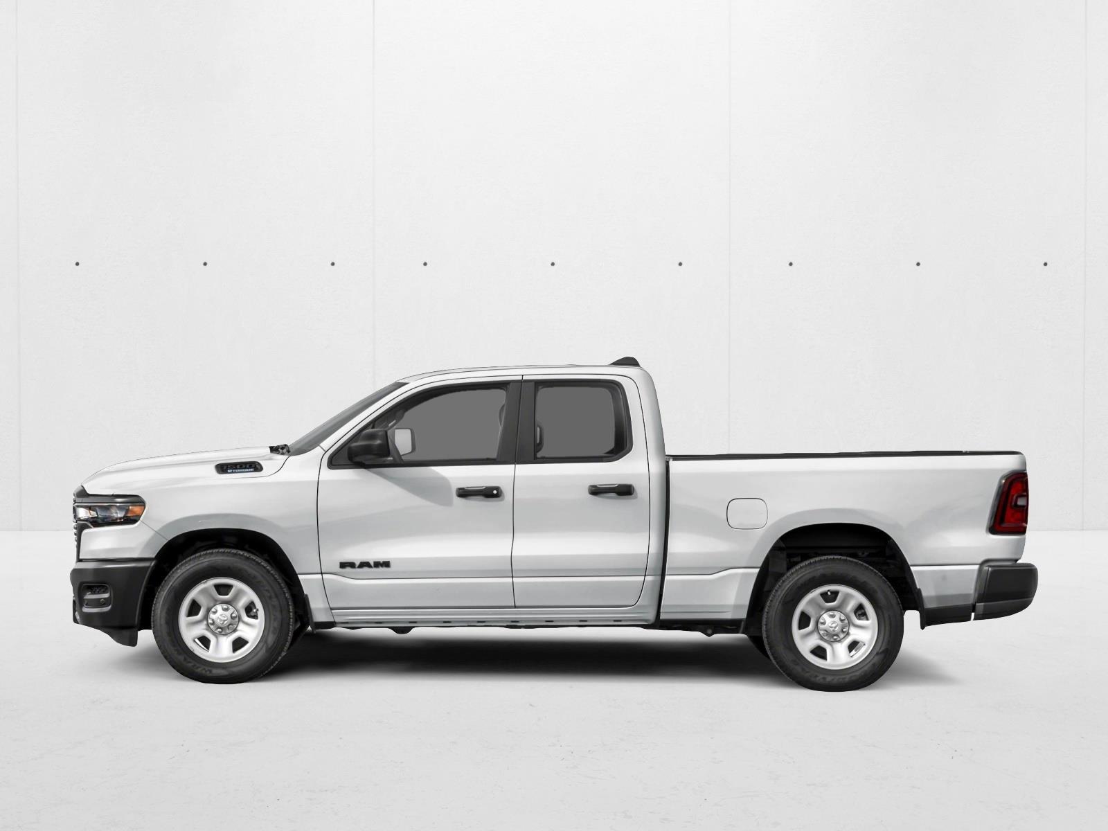 Thumbnail: 2026 RAM 1500 - 2