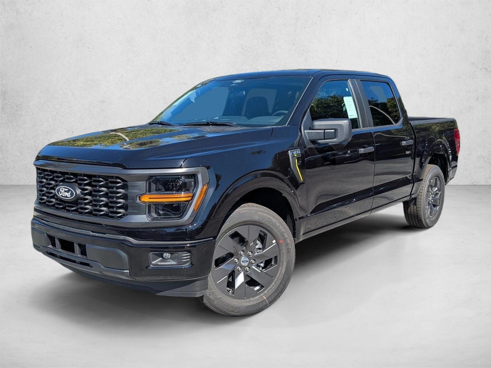 Thumbnail: 2025 Ford F-150 - 1