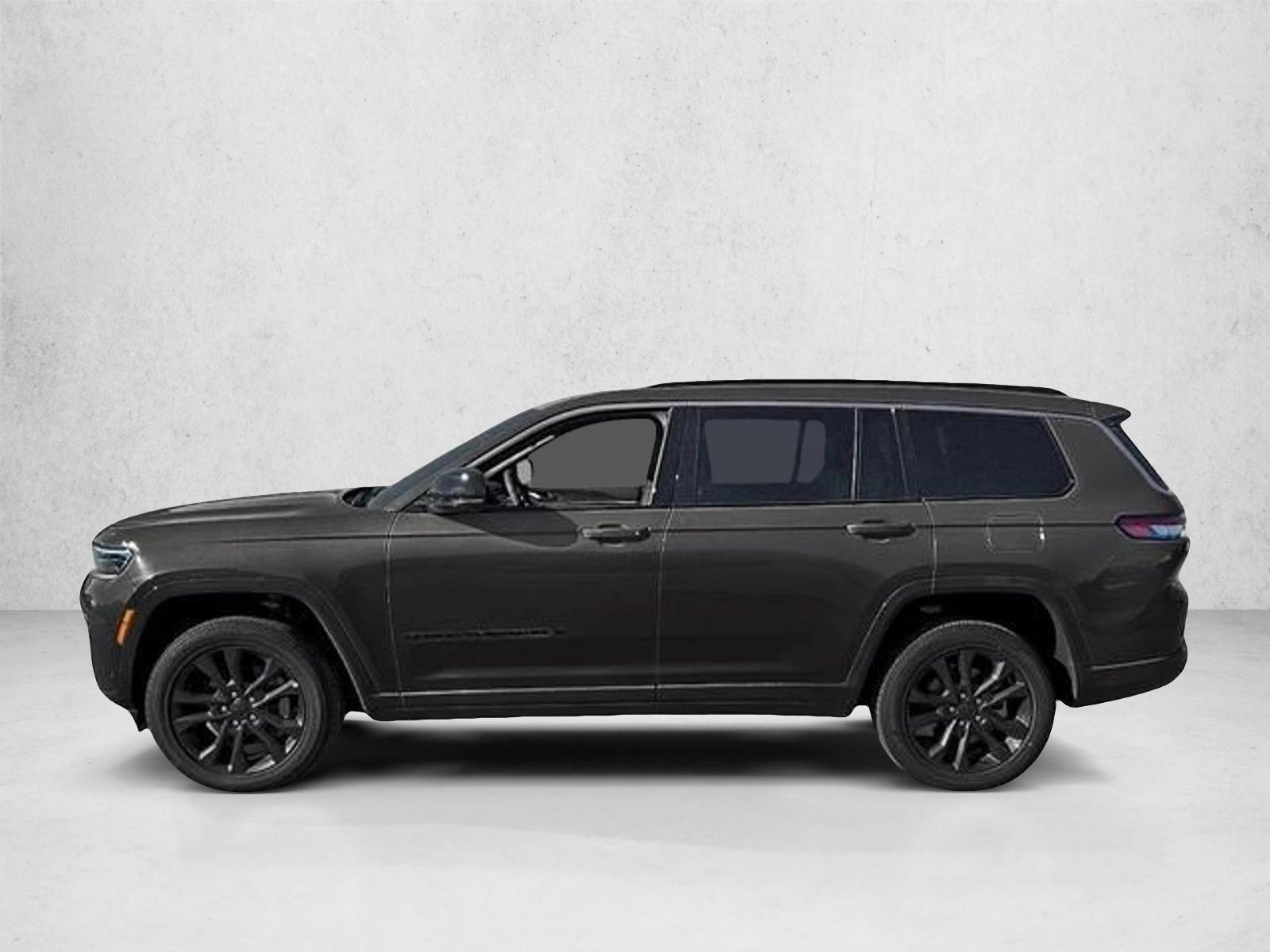 Thumbnail: 2026 Jeep Grand Cherokee L - 3