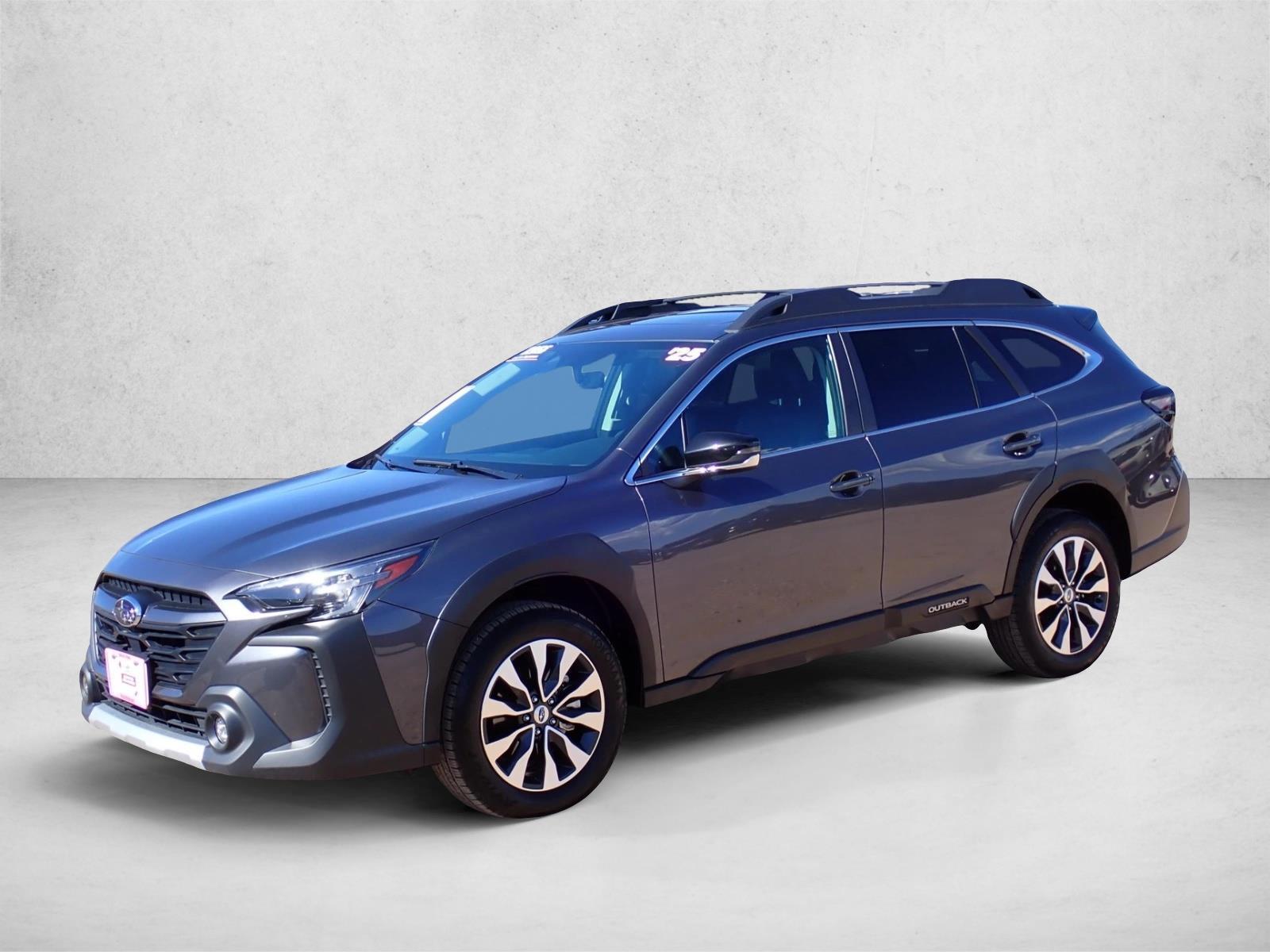 Thumbnail: 2025 Subaru Outback - 1