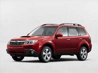 2009 Subaru Forester Premium -
                  Golden, CO