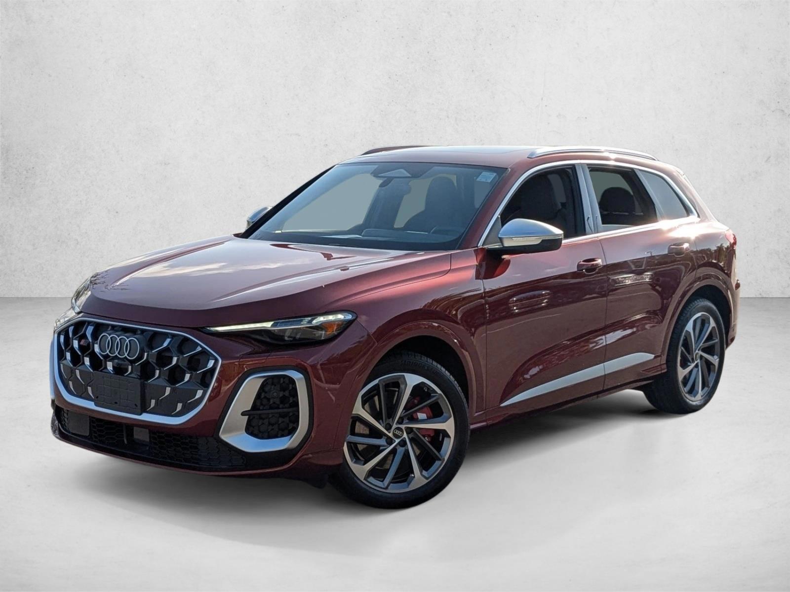 Thumbnail: 2026 Audi SQ5 - 1