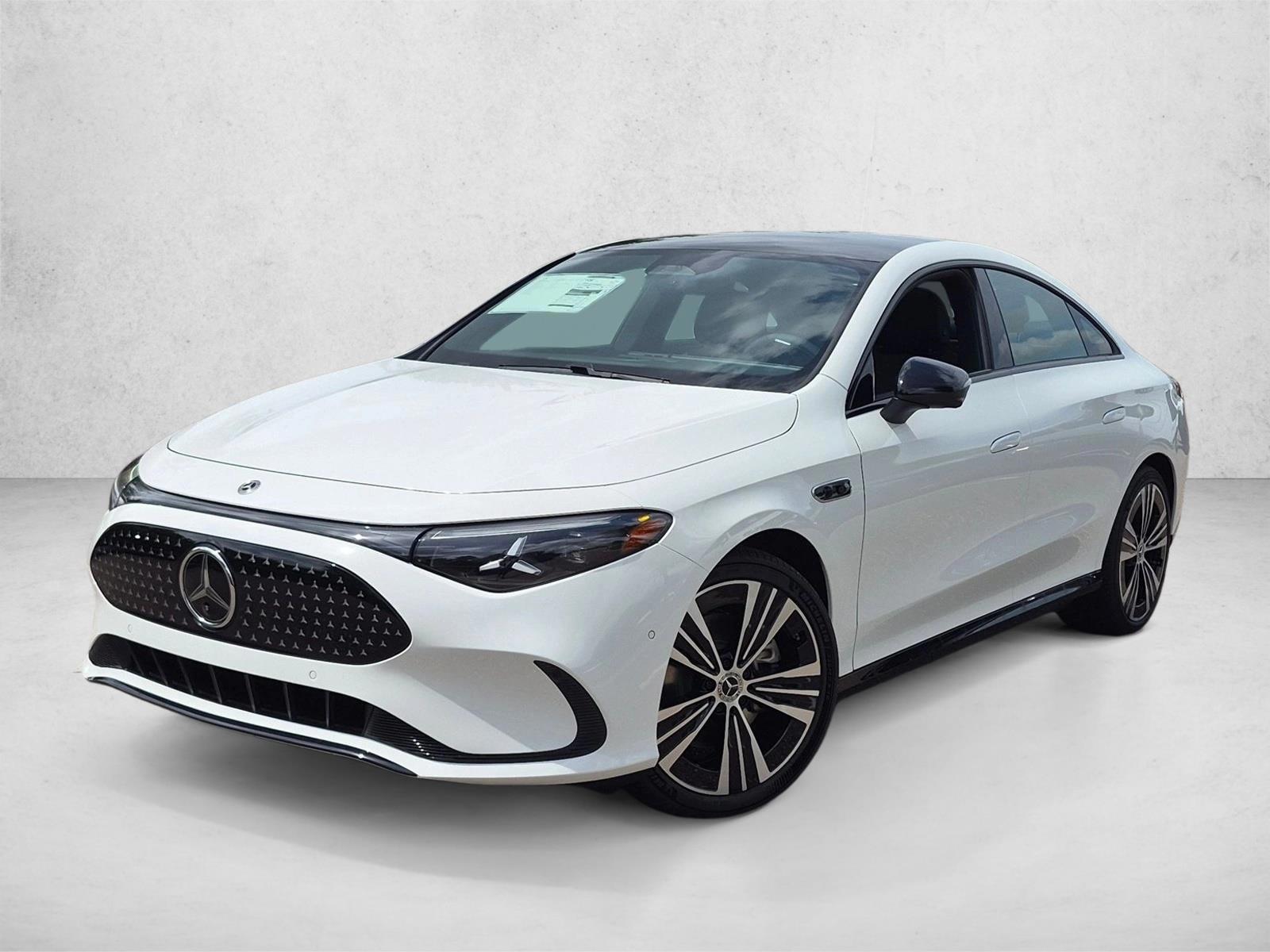 Thumbnail: 2027 Mercedes-Benz CLA - 1