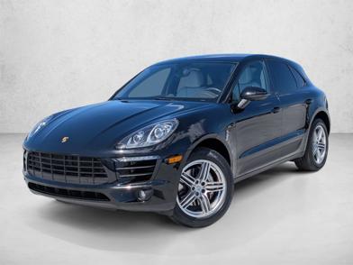 2015 Porsche Macan S -
                  Fremont, CA