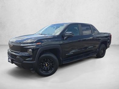 2024 Chevrolet Silverado EV Work Truck -
                  Houston, TX