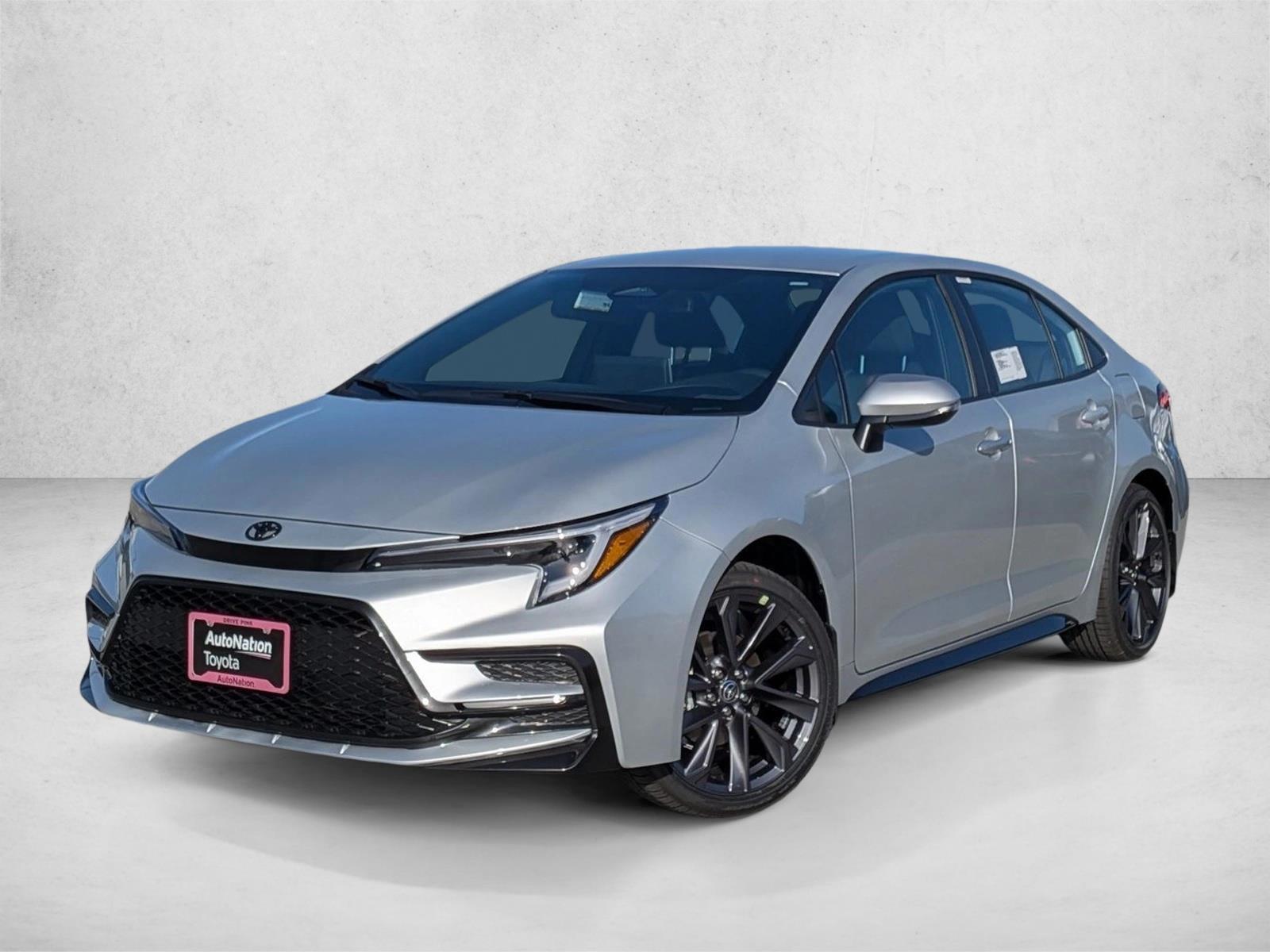 Thumbnail: 2026 Toyota Corolla - 1