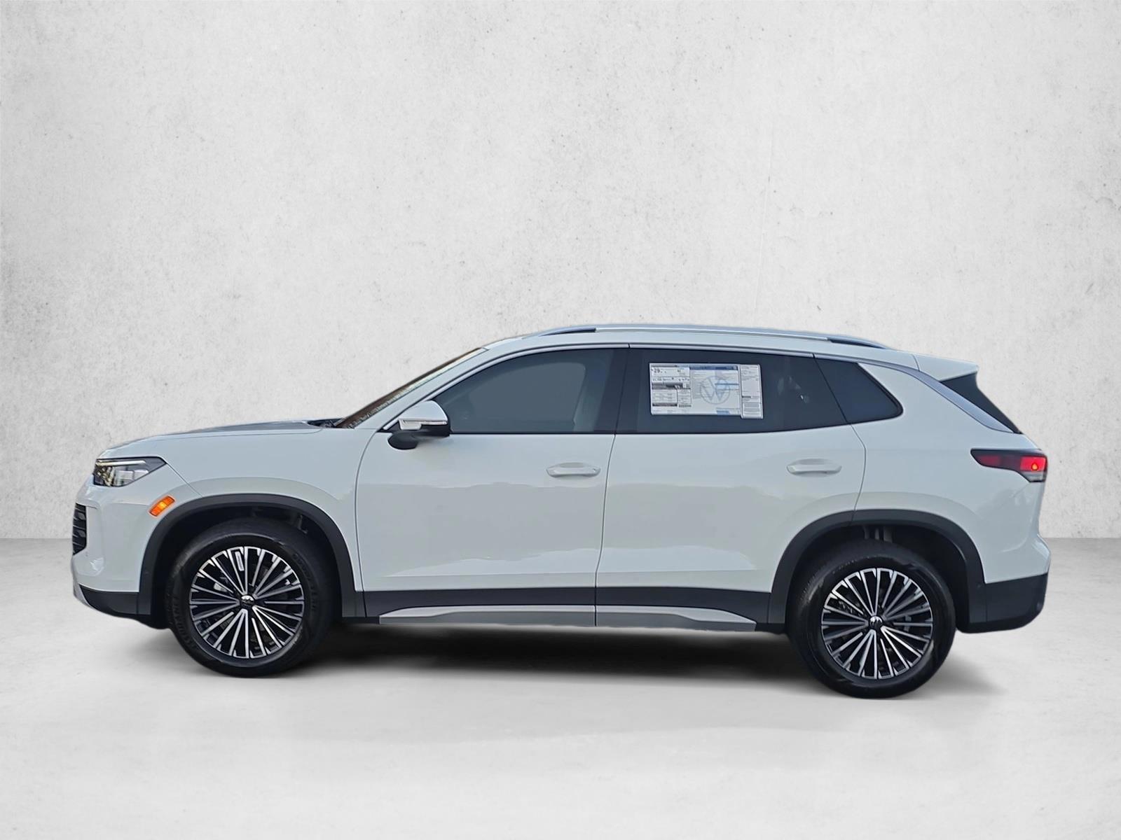 Thumbnail: 2026 Volkswagen Tiguan - 2
