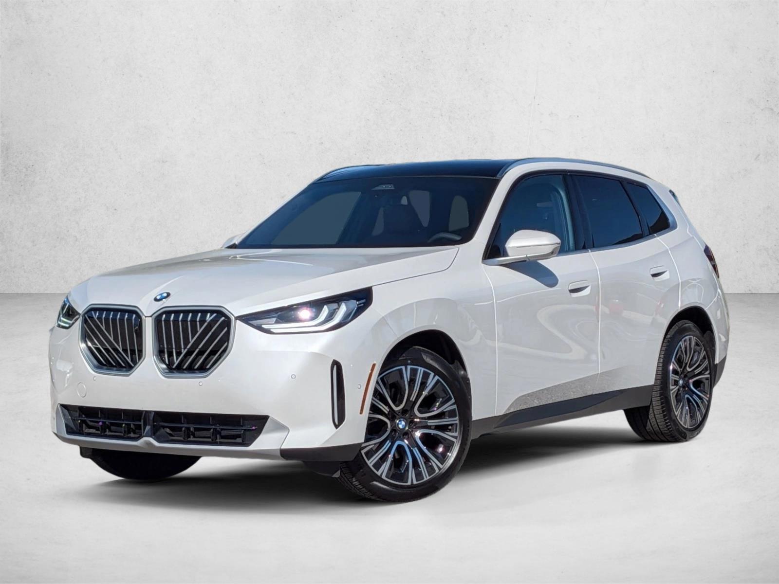 Thumbnail: 2025 BMW X3 - 1