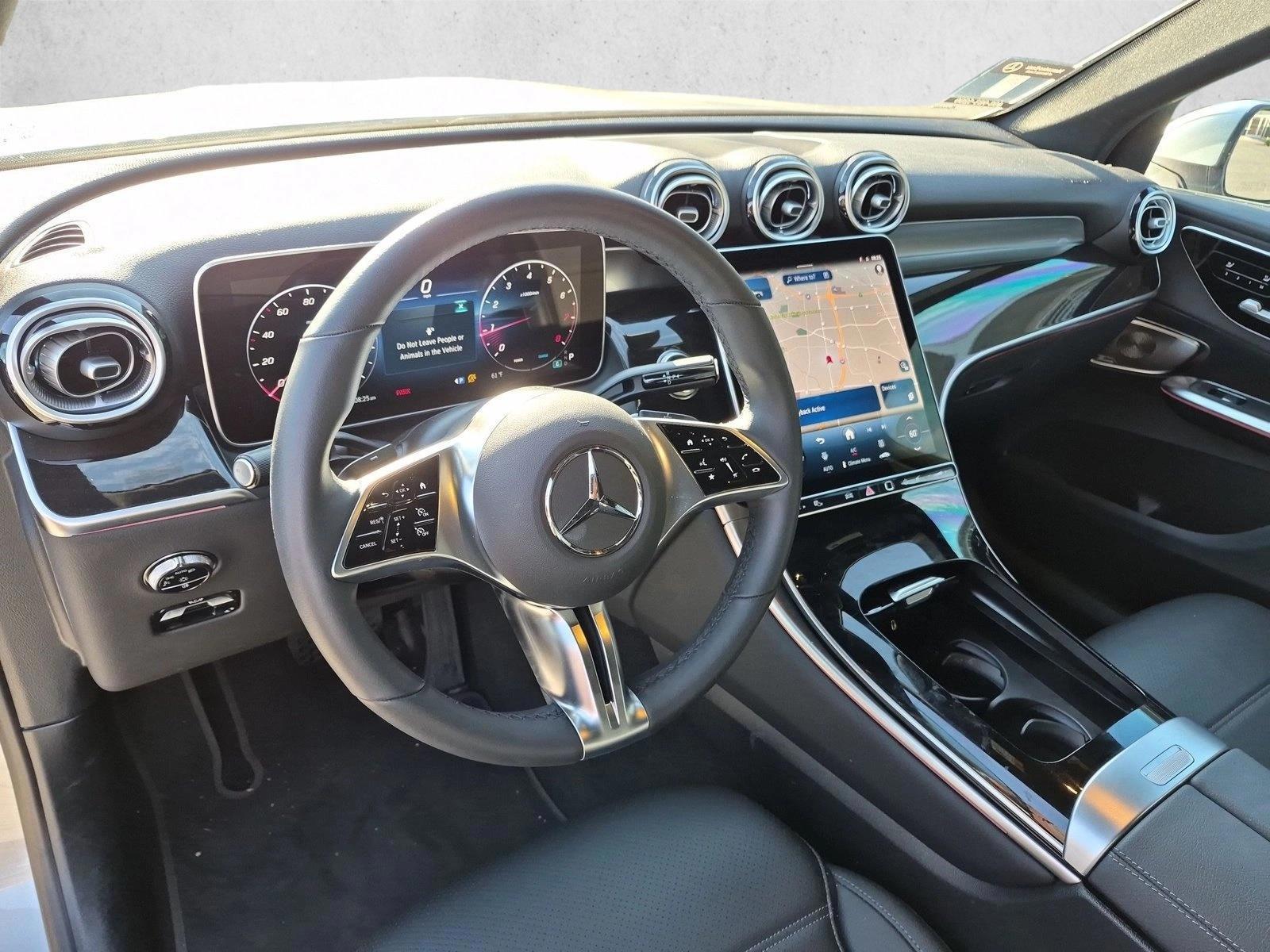 Thumbnail: 2026 Mercedes-Benz GLC - 3