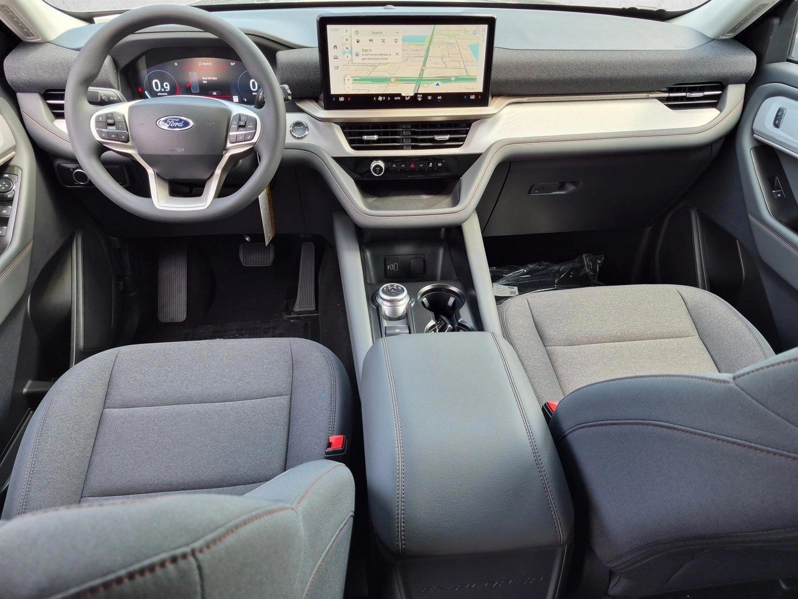 Thumbnail: 2026 Ford Explorer - 3