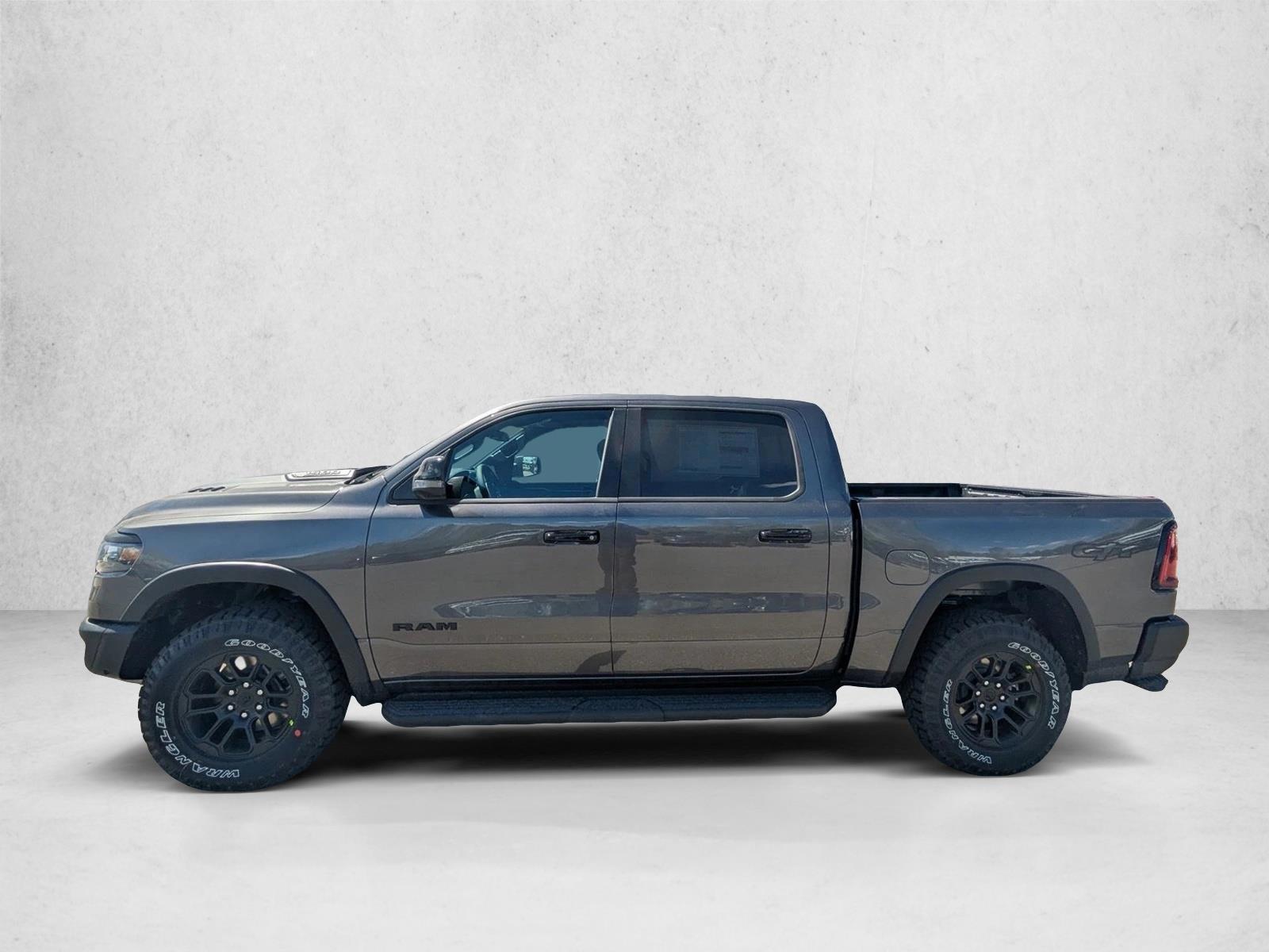Thumbnail: 2026 RAM 1500 - 2