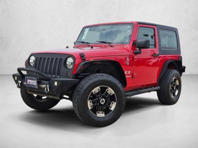 2009 Jeep Wrangler X -
                  Frisco, TX